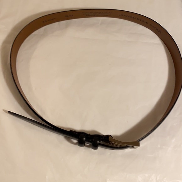 Genuine Leather Belt - Picture 7 of 8